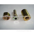 hydraulic fitting (ferrule, adapters, coupling)